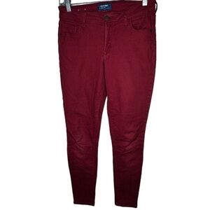 Old Navy Rock Star Red Jeans‎